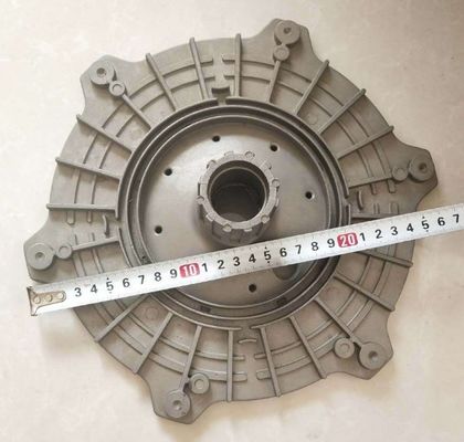 Servizio OEM di colata a laminazione Ingegneria di parti metalliche Colata a laminazione in bronzo