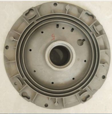 Alumini in fuso a stiro di grado industriale