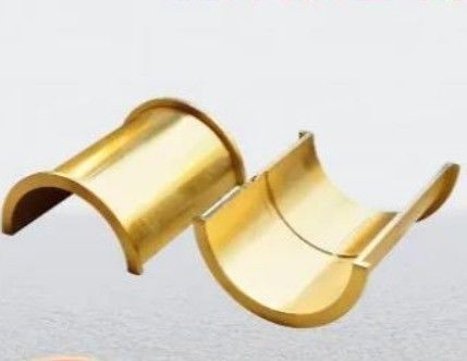 OEM Parti di incisione di zinco per la macchina di fusione a fuso a fuso personalizzata Ricambi di accessori
