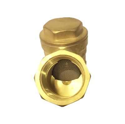 Fusione di sabbia su misura Fabbricazione di filtri per filtri di bronzo per la forgia di parti in ottone