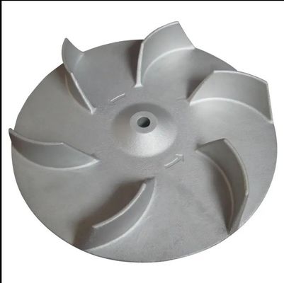Servizi di fusione a stampo per anodizzazione e incisione acida di componenti metallici
