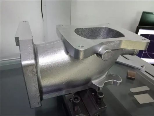 Fusione a fuso per la lavorazione di pezzi di acciaio e rame