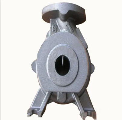 Spessore di ferro e acciaio Custom Sand Casting Piccole parti per cerchioni di alluminio di bronzo
