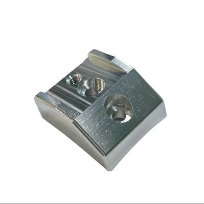 Parti di cuscinetti per auto in bronzo per ferro e acciaio CNC 3D ABS