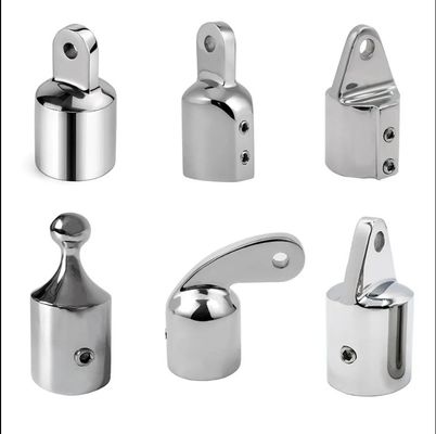 Fittings per imbarcazioni in acciaio inossidabile personalizzati per ancore di yacht in bronzo e parti in alluminio