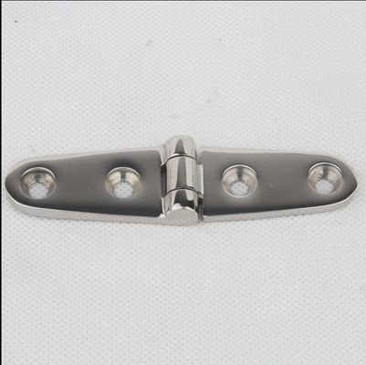 Fittings per imbarcazioni in acciaio inossidabile personalizzati per ancore di yacht in bronzo e parti in alluminio