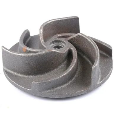 Parti di muffe di sabbia in bronzo resistente Proiettori di ferro