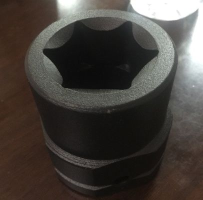 Componenti di colata di sabbia in alluminio resistente ad alta precisione con trattamento superficiale