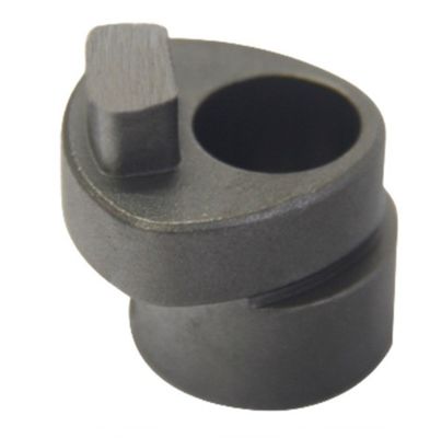 Componenti di colata di sabbia in alluminio resistente ad alta precisione con trattamento superficiale