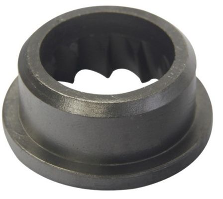 Componenti di colata di sabbia in alluminio resistente ad alta precisione con trattamento superficiale