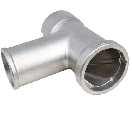 Oem Odm Servizio Acciaio inossidabile Aluminio Cera perduta Fusione Cnc parti personalizzate