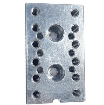 Servizio di fusione di alluminio OEM