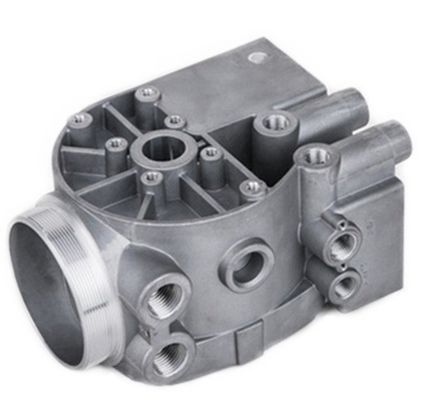 Dewaxing Precision Lost Wax Investment Casting per parti di macchine pesanti