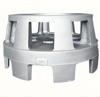 Dewaxing Precision Lost Wax Investment Casting per parti di macchine pesanti