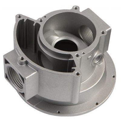 Dewaxing Precision Lost Wax Investment Casting per parti di macchine pesanti