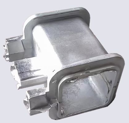 Dewaxing Precision Lost Wax Investment Casting per parti di macchine pesanti