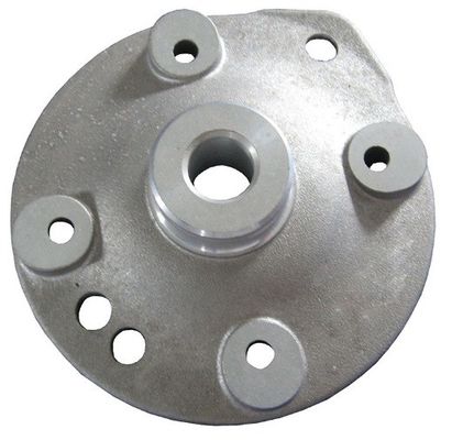 Servizio di lavorazione CNC di parti di fusione in alluminio di precisione OEM