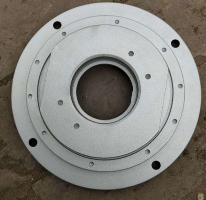 Parti di lavorazione CNC in acciaio inossidabile di alluminio per esigenze personalizzate