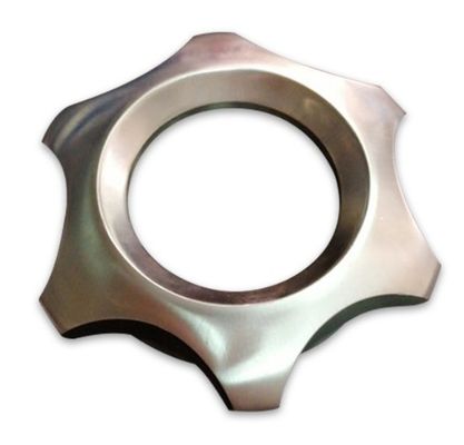 Servizio di lavorazione CNC di parti di fusione in alluminio di precisione OEM