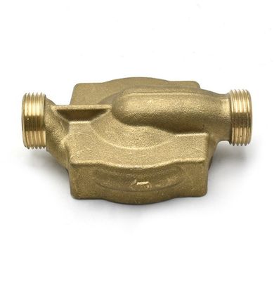 Industria Standard Custom Brass Copper Bronze Raw Large Cast Sand Castings