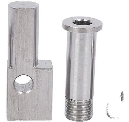 OEM Titanio Meccanico CNC Parts Machined per macchine personalizzate