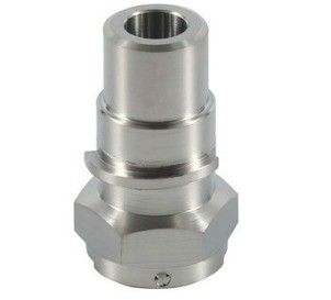 OEM Titanio Meccanico CNC Parts Machined per macchine personalizzate