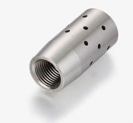 OEM Titanio Meccanico CNC Parts Machined per macchine personalizzate