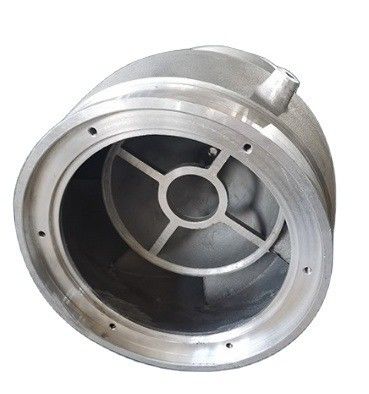 Acciaio inossidabile di alluminio CNC Machining Die Casting Parti di ricambio Durable