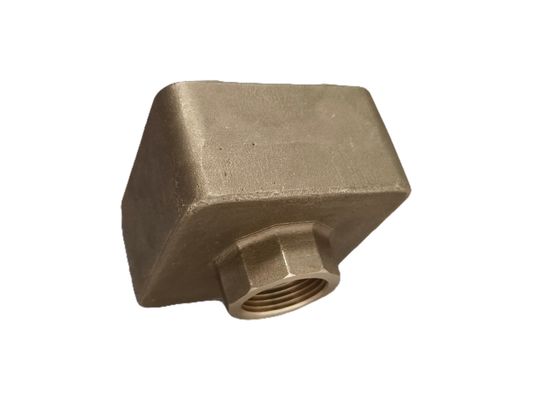 Parti di fusione per investimenti ad alta precisione personalizzate da Solid Brass Foundry