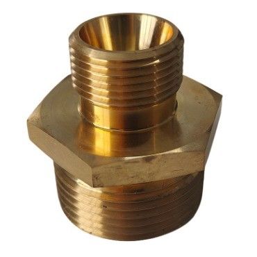 Parti CNC personalizzate ad alta resistenza Rame Bronzo Rame Parti di lavorazione ODM/OEM