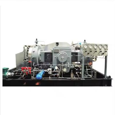 Compressori ad aria ad alta pressione a gas di elio Compressori ad idrogeno Compressore a diaframma Personalizzabile