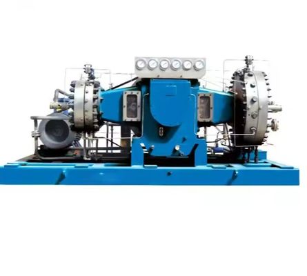 Compressori ad aria ad alta pressione a gas di elio Compressori ad idrogeno Compressore a diaframma Personalizzabile