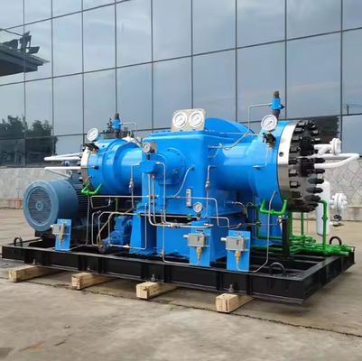 Compressori ad aria ad alta pressione a gas di elio Compressori ad idrogeno Compressore a diaframma Personalizzabile