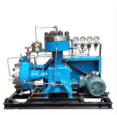 Compressore a membrana per gas aria idrogeno ad alta pressione, idrogeno, azoto, alternativo, senza olio