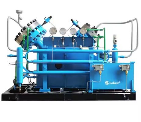 Compressore d'aria Gas ad alta pressione Per laboratori Prodotto Gas Air Compressore di diaframma idrogeno