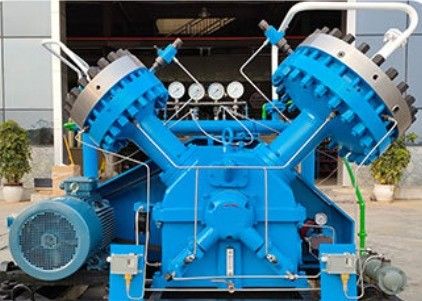 Compressore d'aria Gas ad alta pressione Per laboratori Prodotto Gas Air Compressore di diaframma idrogeno