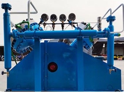 Compressore a membrana per gas aria idrogeno industriale ad alta pressione senza olio idrogeno azoto alternativo