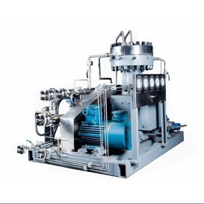 Compressore a membrana H2 ad alta sicurezza - Compressori d'aria a gas - Compressore a membrana per idrogeno