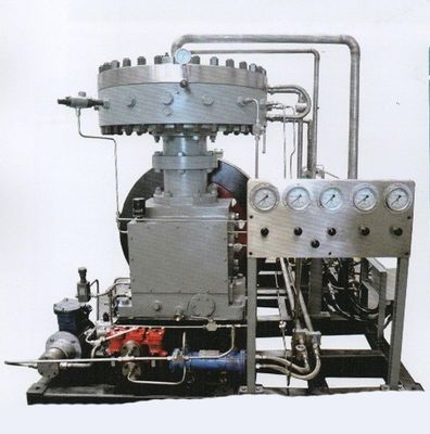Compressore a membrana H2 ad alta sicurezza - Compressori d'aria a gas - Compressore a membrana per idrogeno