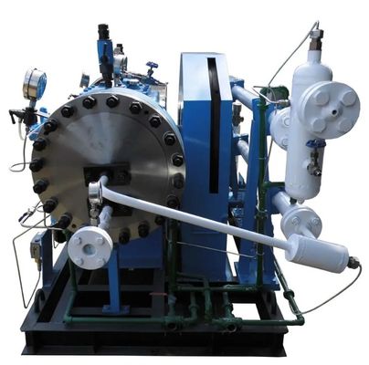 Compressore a membrana per gas aria idrogeno OEM ODM Servizio per compressore di idrogeno H2 elio