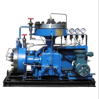 Compressore a membrana per gas aria idrogeno OEM ODM Servizio per compressore di idrogeno H2 elio