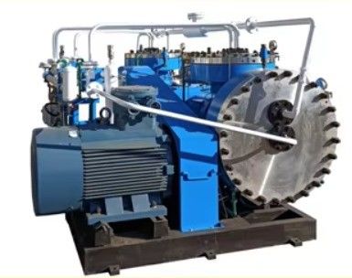 Compressore a membrana per gas aria idrogeno OEM ODM Servizio per compressore di idrogeno H2 elio