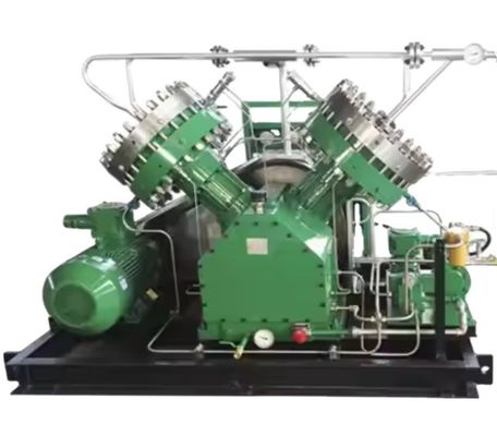 Compressori a membrana per gas e aria, compressore a membrana per idrogeno personalizzabile