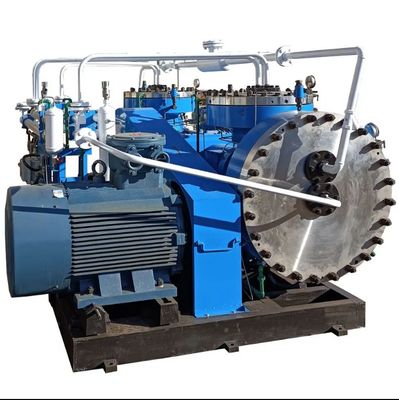 Compressori a membrana per gas e aria, compressore a membrana per idrogeno personalizzabile