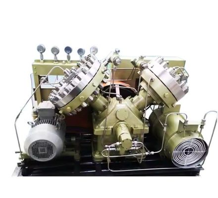 Compressori a membrana per gas e aria, compressore a membrana per idrogeno personalizzabile