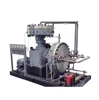 Compressore del diaframma Gas Air Hydrogen Macchine personalizzabili Processo By-k1 Modello Diretto azionato