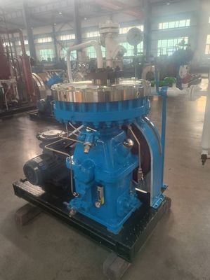 Compressore del diaframma Gas Air Gas idrogeno Pistola Tipo di vite Interruttore di pressione Membrana altamente rotante
