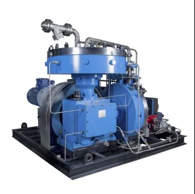Impresa professionale a basso costo di manutenzione Compressore di ossigeno Gas naturale Compressore di diaframma di idrogeno Per l'industria petrolchimica