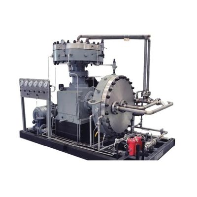 Impresa professionale a basso costo di manutenzione Compressore di ossigeno Gas naturale Compressore di diaframma di idrogeno Per l'industria petrolchimica