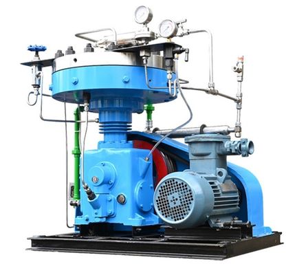 Compressore di diaframma a gas argonico senza olio Compressore di diaframma a gas aria idrogeno
